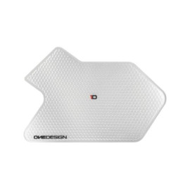 Protezioni laterali serbatoio antiscivolo in gomma BMW R 1200 GS ADV (2013-2018)