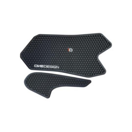 Protezioni laterali serbatoio antiscivolo in gomma DUCATI 899/ 959 / 1199 / 1299 PANIGALE FINO AL 2018