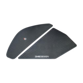 Protezioni laterali serbatoio antiscivolo in gomma KAWASAKI ZX 10 R (2011-2019)