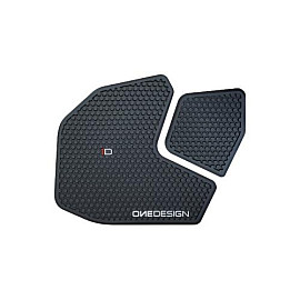 Protezioni laterali serbatoio antiscivolo in gomma YAMAHA MT-09 (2013-2019)