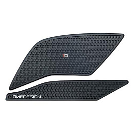 Protezioni laterali serbatoio antiscivolo in gomma YAMAHA R1 / R1M (2015-2019)