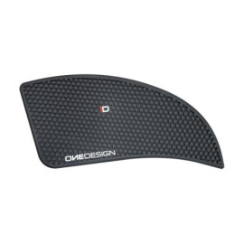 Protezioni laterali serbatoio antiscivolo in gomma KAWASAKI Z1000 SX ABS (2011-2016) - Z1000 SX (2011-2019)
