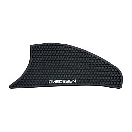 Protezioni laterali serbatoio antiscivolo in gomma KAWASAKI VERSYS 1000 (2015-2019)