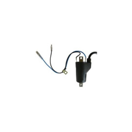BOBINA ALTA TENSIONE 12V/4,0 Ohm - 2 FASTON - INT. FORI 90 mm. - C/CAVO 100 cm. PER SUZUKI AN Burgman 250/400 - VS GL Intruder 600 - VZ Marauder 800