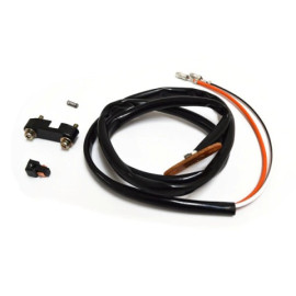 INTERRUTTORE FRIZIONE C/CAVI LEVA SX per SUZUKI DR 650 / 750 / 800