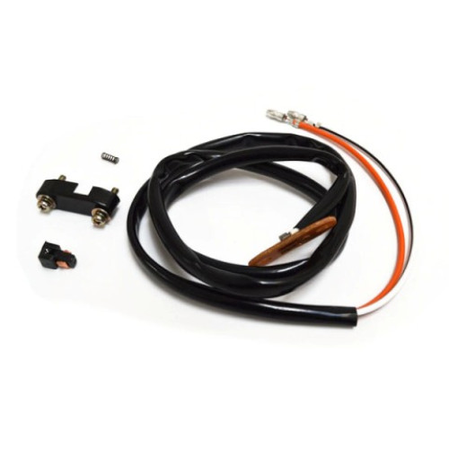 INTERRUTTORE FRIZIONE C/CAVI LEVA SX per SUZUKI DR 650 / 750 / 800