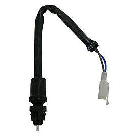 Interruttore Stop Pedale Freno Posteriore per KAWASAKI ER6
