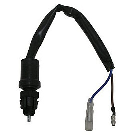 Interruttore Stop Pedale Freno Posteriore per KAWASAKI KLR