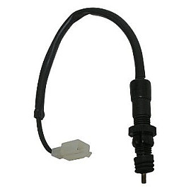 Interruttore Stop Pedale Freno Posteriore per HONDA VT600C
