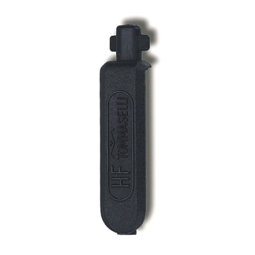 Coperchietto in tecnopolimero per comandi gas Domino
