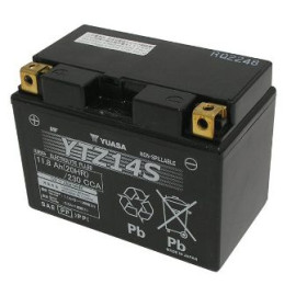 BATTERIA YUASA YTZ14S (SIGILLATA ATTIVATA) 12V/11,2AH