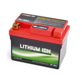 Batteria al LITIO 12 VOLT SKYRICH HJTZ5S-FP - Spunto 150 