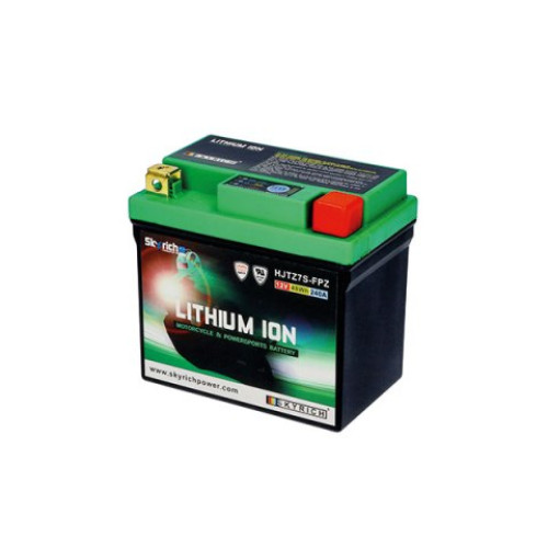 BATTERIA SKYRICH LITIO HJTZ7S-FPZ 12.8V per HONDA CRF AFRICA TWIN 1100 (2020-2024>) alto spunto 280A