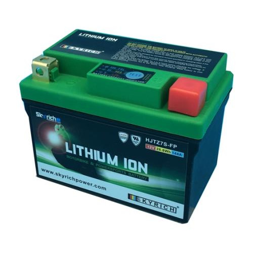 BATTERIA SKYRICH LITIO 12 VOLT HJTZ7S-FP