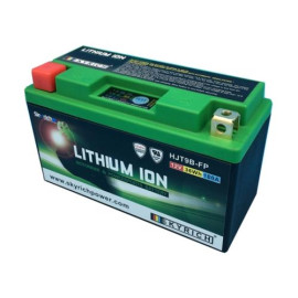 BATTERIA SKYRICH LITIO 12 VOLT HJT9B-FP Corrisponde a YT7B-BS / YT9B-BS spunto 180A
