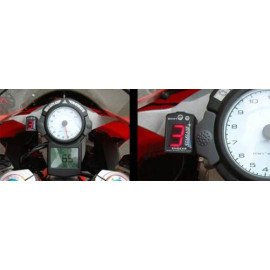Contamarce - indicatore di marcia inserita universale e flash di fuorigiri Starlane ENGEAR
