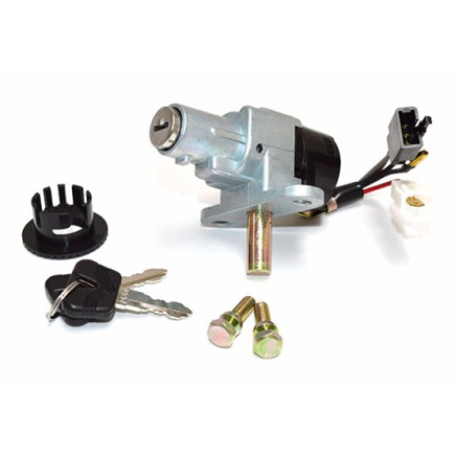 BLOCCASTERZO A 3 POSIZIONI PER YAMAHA BREEZE 50 - BW'S R 50 / MBK BOOSTER 50 - EVOLIS 50 - STUNT 50