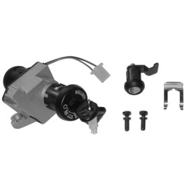 KIT SERRATURA 2 PZ. BLOCCASTERZO - BAULETTO - PER HONDA DYLAN 125/150 (2002-2004)