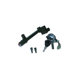 KIT SERRATURA 2 PZ. BLOCCASTERZO - SELLA PER YAMAHA BW'S 50NG (2003-2006) - MBK 50 BOOSTER N.G (2003-2006)