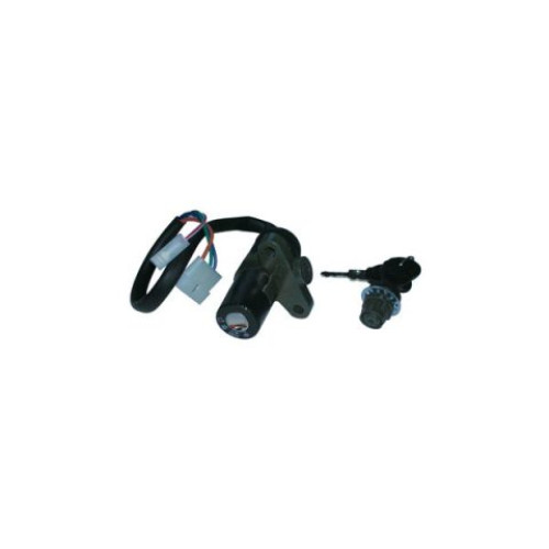 KIT SERRATURA 2 PZ. BLOCCASTERZO - SPORTELLINO PER APRILIA RX/SX 50 / 125