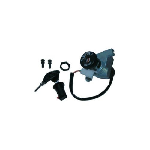 KIT SERRATURA 2 PZ. BLOCCASTERZO - BAULETTO PER APRILIA SCARABEO 125 / 200 EU3 (2006-2007)