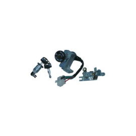 KIT SERRATURA 2 PZ. BLOCCASTERZO - SELLA C/LEVISMO SELLA PER KYMCO AGILITY 125 R12 (2005-2008)