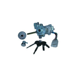 KIT SERRATURA 2 PZ. BLOCCASTERZO - BAULETTO - PER KYMCO X-CITING 250 / 300 / 500