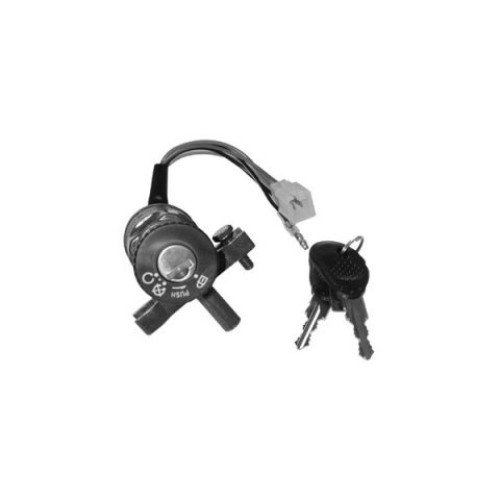 BLOCCASTERZO A 3 POSIZIONI PER YAMAHA AXIS 50 - MBK FORTE 50