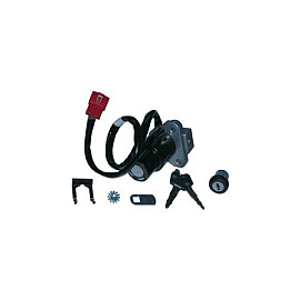 KIT SERRATURA 2 PZ. BLOCCASTERZO - SELLA PER YAMAHA YZF 125 R 82008-2016) - MT 125 (2015-2017)