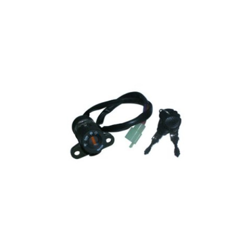 BLOCCASTERZO 3 POSIZIONI - 4 FASTON PER YAMAHA TZR 50 (2003-2009)