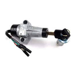 BLOCCASTERZO A 3 POSIZIONI 4 FASTON PER HONDA SH 50 H (1987-1992)