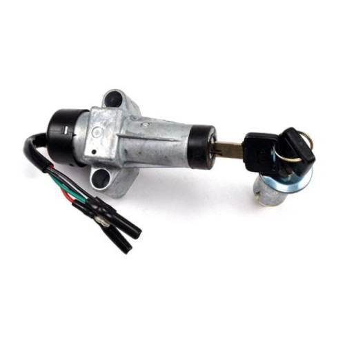 BLOCCASTERZO A 3 POSIZIONI 4 FASTON PER HONDA SH 50 H (1987-1992)