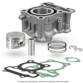GRUPPO TERMICO KIT CILINDRO  EVOK YAMAHA N-Max 125 (2015-2020)