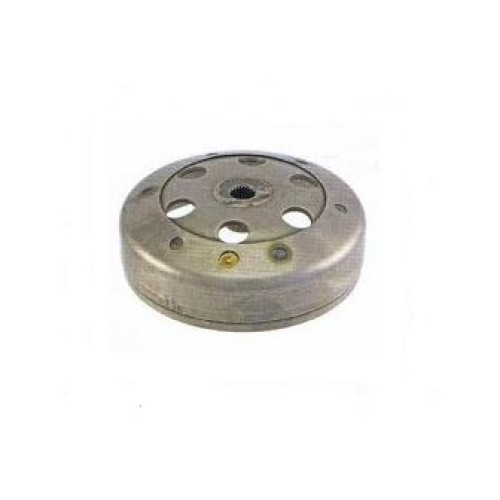 Campana frizione RMS per Piaggio 50, Piaggio 100, Piaggio 125 - Aprilia 50, Aprilia 100 - Derbi 50, Derbi 100 - Gilera 50 -