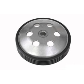 Campana per Frizione Ventilata RMS per Piaggio/Gilera 50cc 107mm (MOTORI PIAGGIO ø 107)