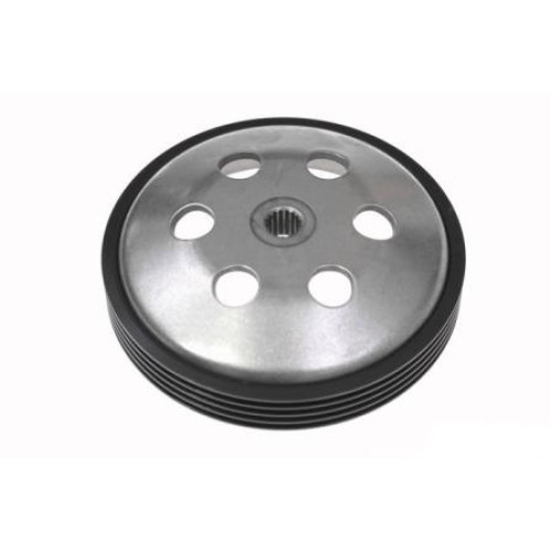 Campana per Frizione Ventilata RMS per Piaggio/Gilera 50cc 107mm (MOTORI PIAGGIO ø 107)