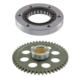 Kit ruota libera ingranaggi Yamaha 250-300 / Mbk 250-300