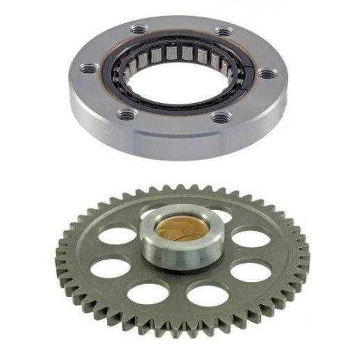 Kit ruota libera ingranaggi Yamaha 250-300 / Mbk 250-300