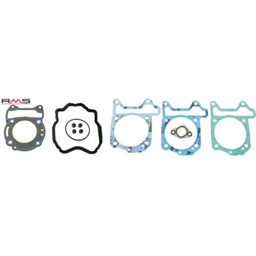 Serie Guarnizioni Smeriglio per PIAGGIO SUPER HEXAGON GTX 125 (00/02) / X9 125 (01/02)