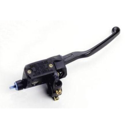 Pompa Freno Anteriore Brembo colore nero con serbatoio PS13
