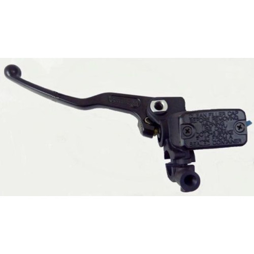 Pompa Frizione BREMBO PS 12 nera con serbatoio