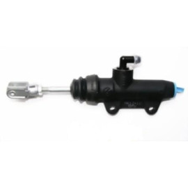 Pompa freno Brembo PS 12 C nera interasse 40 mm uscita dritta