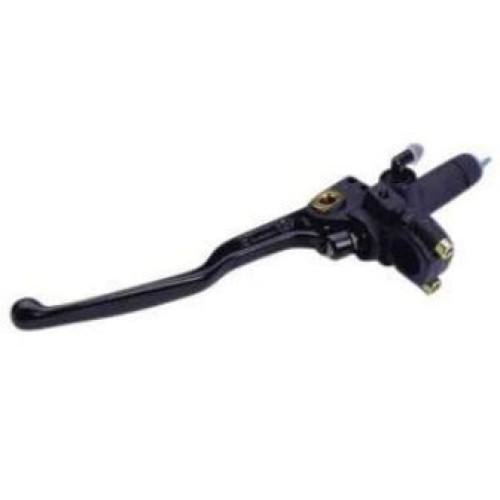 Pompa Frizione BREMBO PS 13 nera senza serbatoio