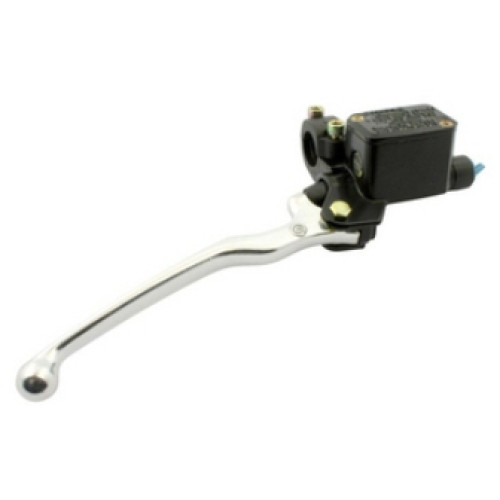 Pompa Freno Anteriore Brembo colore nero con serbatoio ps11