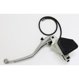 Pompa Frizione BREMBO PR 15 silver con serbatoio