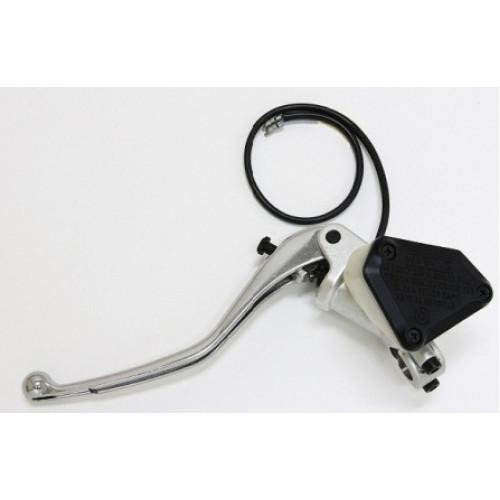 Pompa Frizione BREMBO PR 15 silver con serbatoio