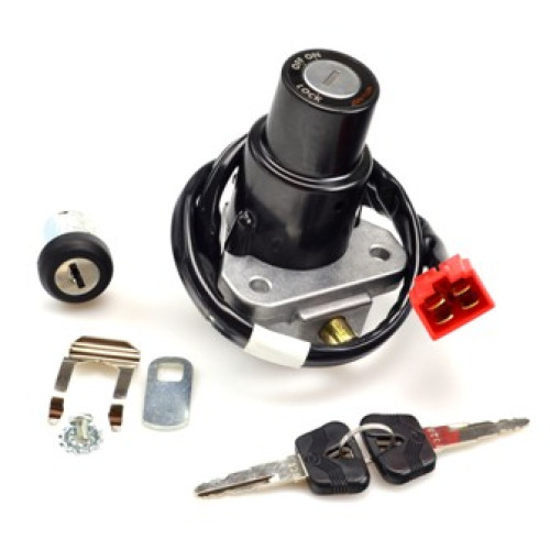 Kit completo serrature 1° equipaggiamento per YAMAHA YZF-R 125 (07-)