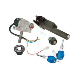 Kit serrature completo 1° equipaggiamento per APRILIA SR 125 (99-01), SR 150 (99-01)