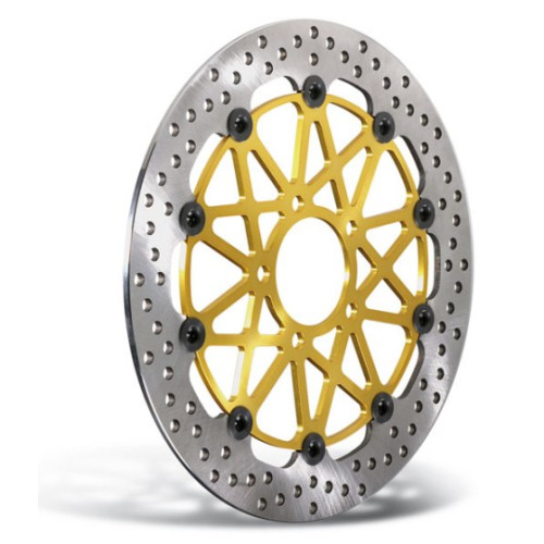 DISCO FRENO BREMBO SUPERSPORT KAWASAKI NINJA 250 (2008-2012) - ø 300mm - 1 DISCO