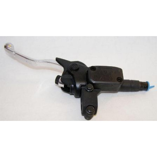 Pompa Frizione BREMBO PS 10 nera con serbatoio